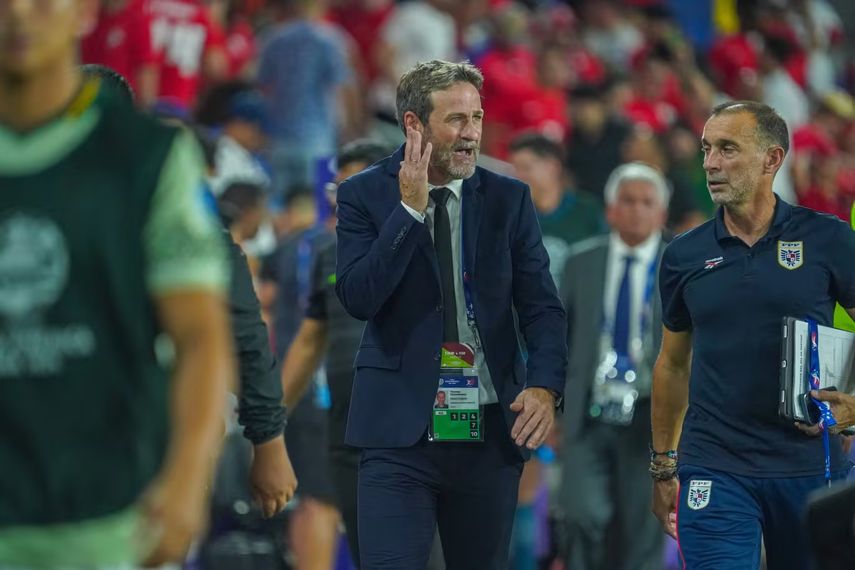 Selección de Panamá: EN VIVO