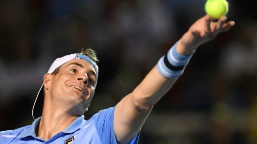 Federer-Isner, final de titanes en Masters 1000 de Miami