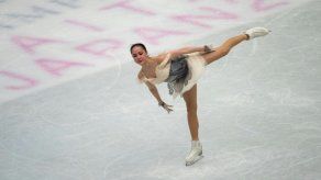 La rusa Zagitova se proclama campeona del mundo de patinaje artístico