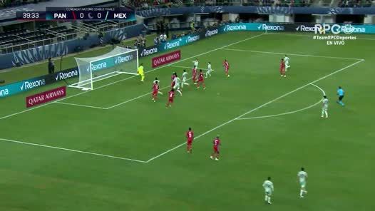 Liga de Naciones Concacaf: Así fue el gol de Edson Álvarez ante Panamá