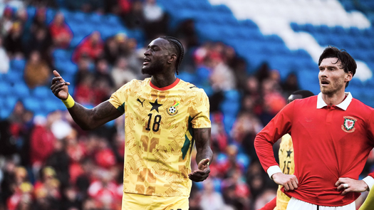 Selección de Ghana derrotó a Gales en partido amistoso previo al Mundial 2026 Selección de Ghana derrotó a Gales en partido amistoso previo al Mundial 2026