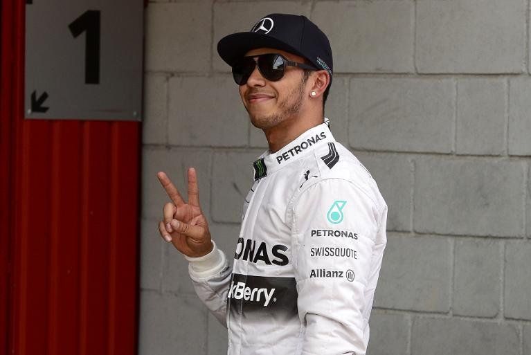 Hamilton logra la pole y Alonso saldrá el séptimo en Montmeló