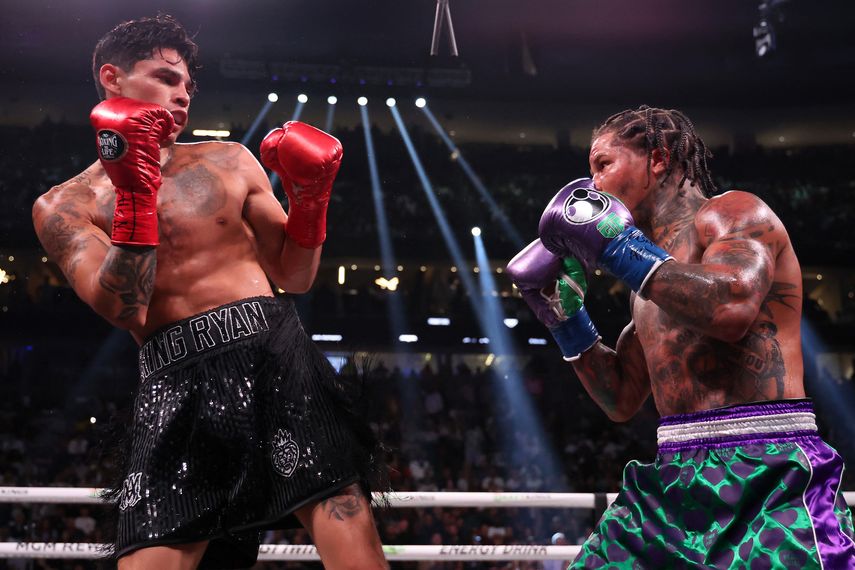 Gervonta Davis vs Ryan García, ¿Qué pasó con la apuesta millonaria?
