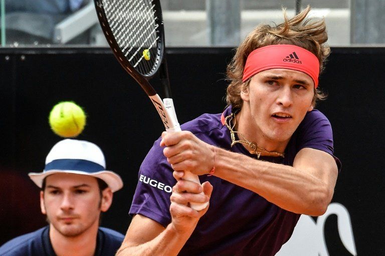 Schwartzman supera la primera ronda en Roma; Pella es eliminado