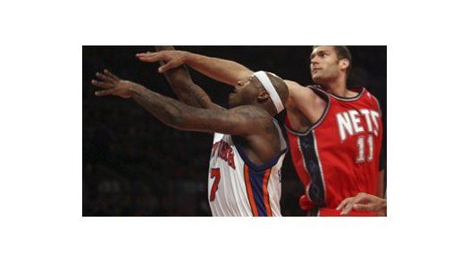 NBA: Knicks 106, Nets 97; Hughes suma 16 en tercer cuarto