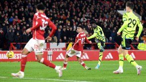 Arsenal toma el segundo lugar de la Premier League