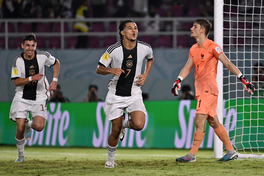 Mundial Sub-17: Alemania conquista su primer título&nbsp;