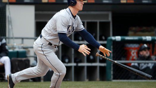 Smith pega 4 hits y Rays superan a Medias Blancas