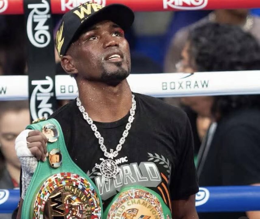 Subriel Matías y la vuelta a lo más alto de los superligeros