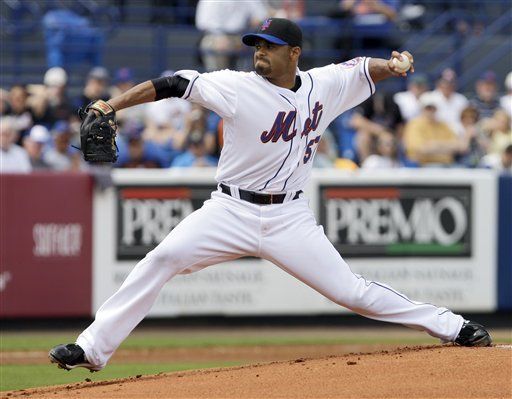 MLB: Astros 8, Mets 4; Santana pasa apuros