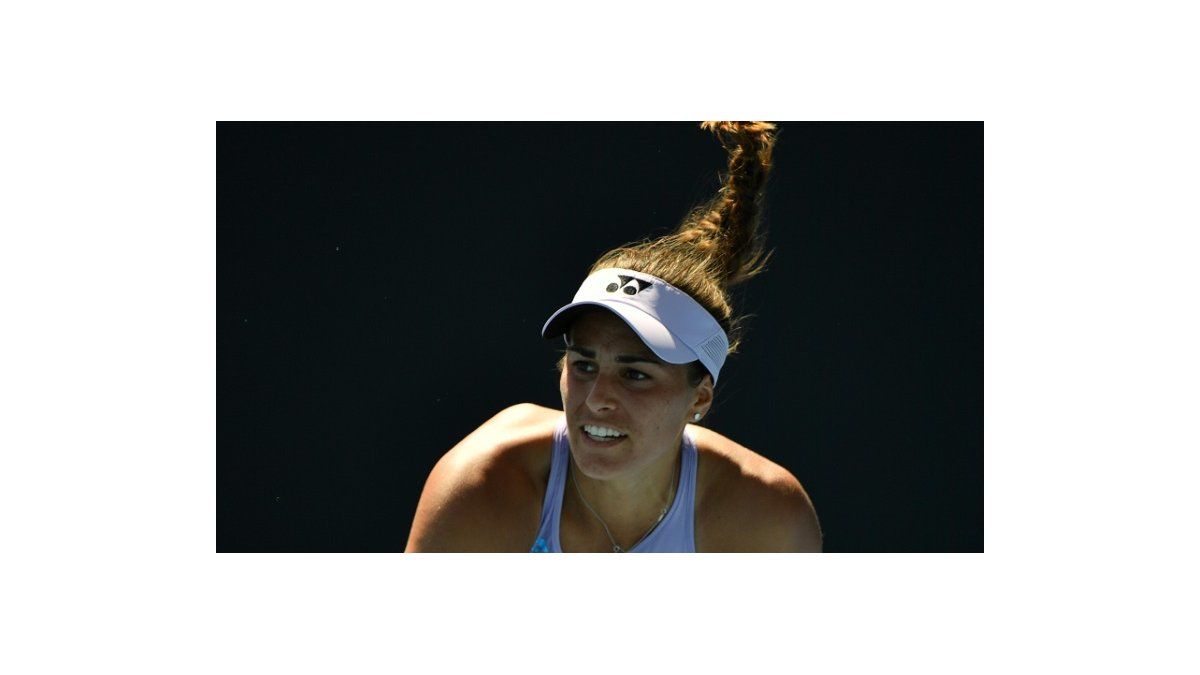 Mónica Puig vence a Collins y avanza a semifinales en Charleston