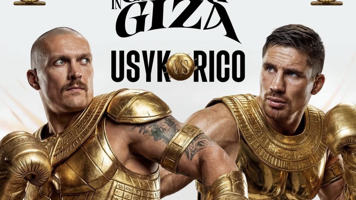 ¿Quién es Rico Verhoeven, próximo rival de Oleksandr Usyk? ¿Quién es Rico Verhoeven, próximo rival de Oleksandr Usyk?