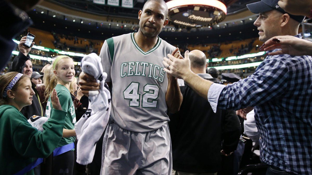 Al Horford anota 26 y lidera triunfo de Celtics ante Kings