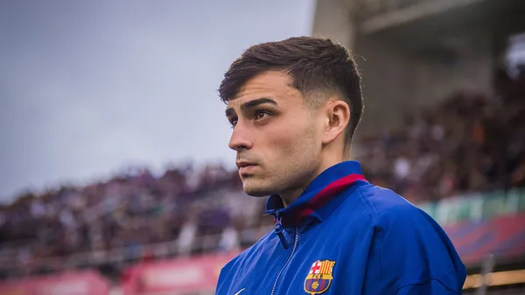Pedri: ¿Qué lesión tiene y cuánto tiempo estaría de baja? Pedri: ¿Qué lesión tiene y cuánto tiempo estaría de baja?