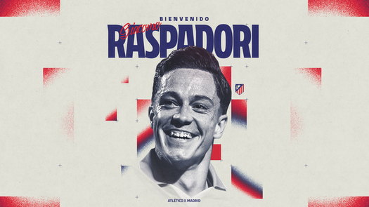 Giacomo Raspadori ficha por el Atlético de Madrid