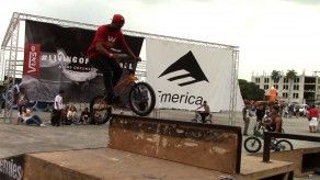 Festival Cultura sobre ruedas en Panamá