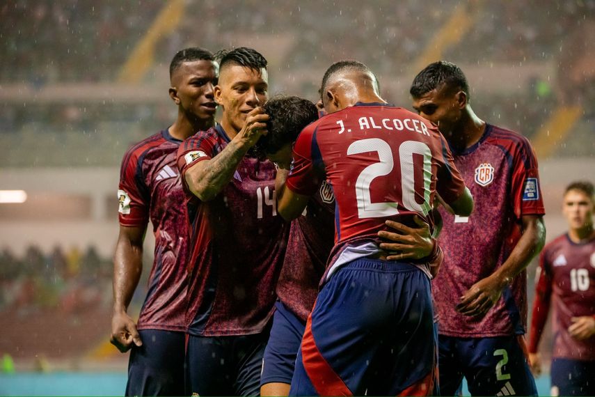Liga de Naciones CONCACAF: Así terminó la tabla de posiciones tras dos fechas