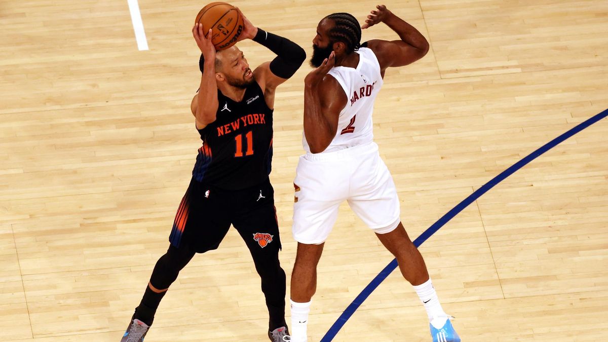 NBA: Los New York Knicks le pegaron a los Cavaliers en el J2 de las finales del Este NBA: Los New York Knicks le pegaron a los Cavaliers en el J2 de las finales del Este