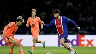 PSG: Khvicha Kvaratskhelia dice adiós a la temporada tras romperse el cruzado PSG: Khvicha Kvaratskhelia dice adiós a la temporada tras romperse el cruzado