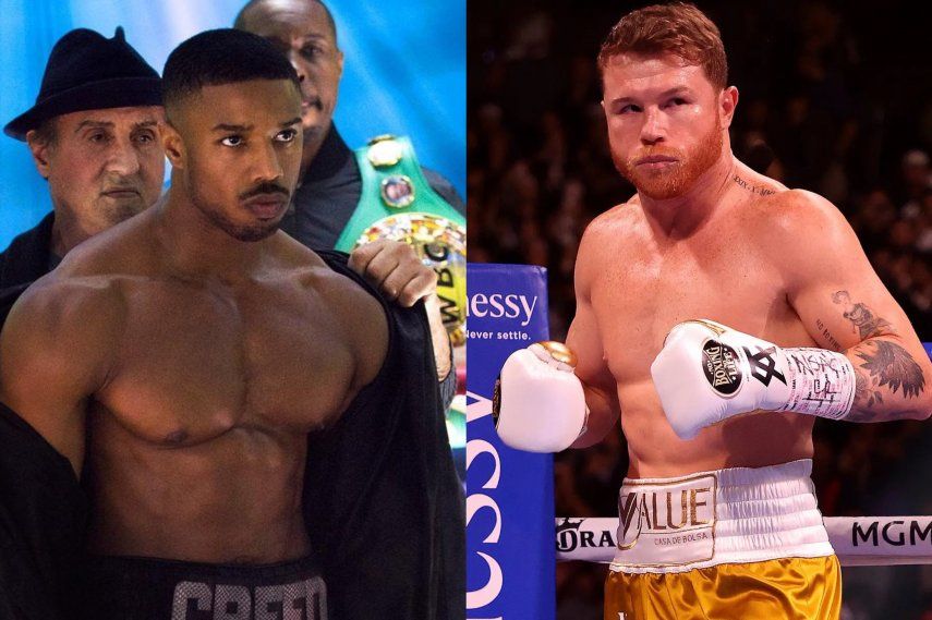 Canelo Álvarez Tendrá Un Papel Especial En La Película Creed 3