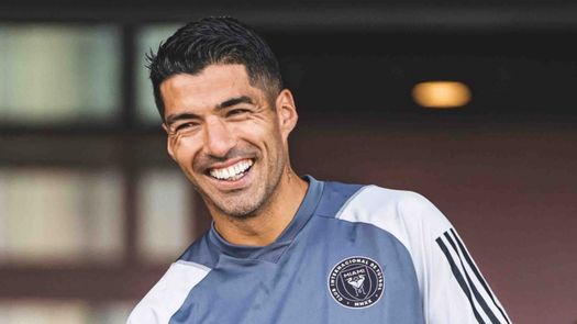 Luis Suárez: Inter Miami me mostró una linda oportunidad de soñar con ganar la MLS