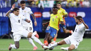 Uruguay vs Colombia: EN VIVO semifinales de la Copa América 2024