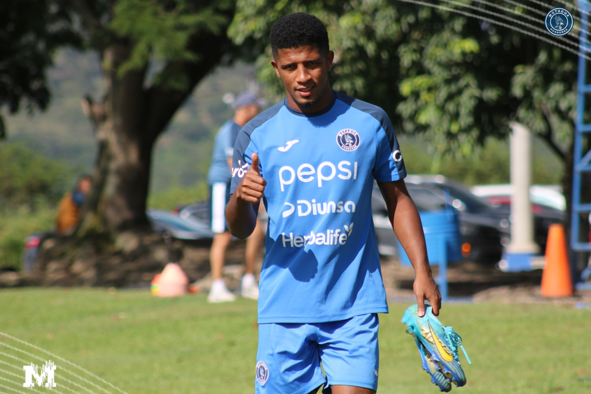 Copa Centroamericana 2024: Jorge Serrano brindó asistencia frente a Herediano