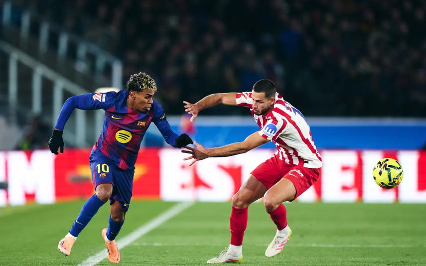 Atlético de Madrid vs FC Barcelona: Historial previo al duelo en Copa del Rey