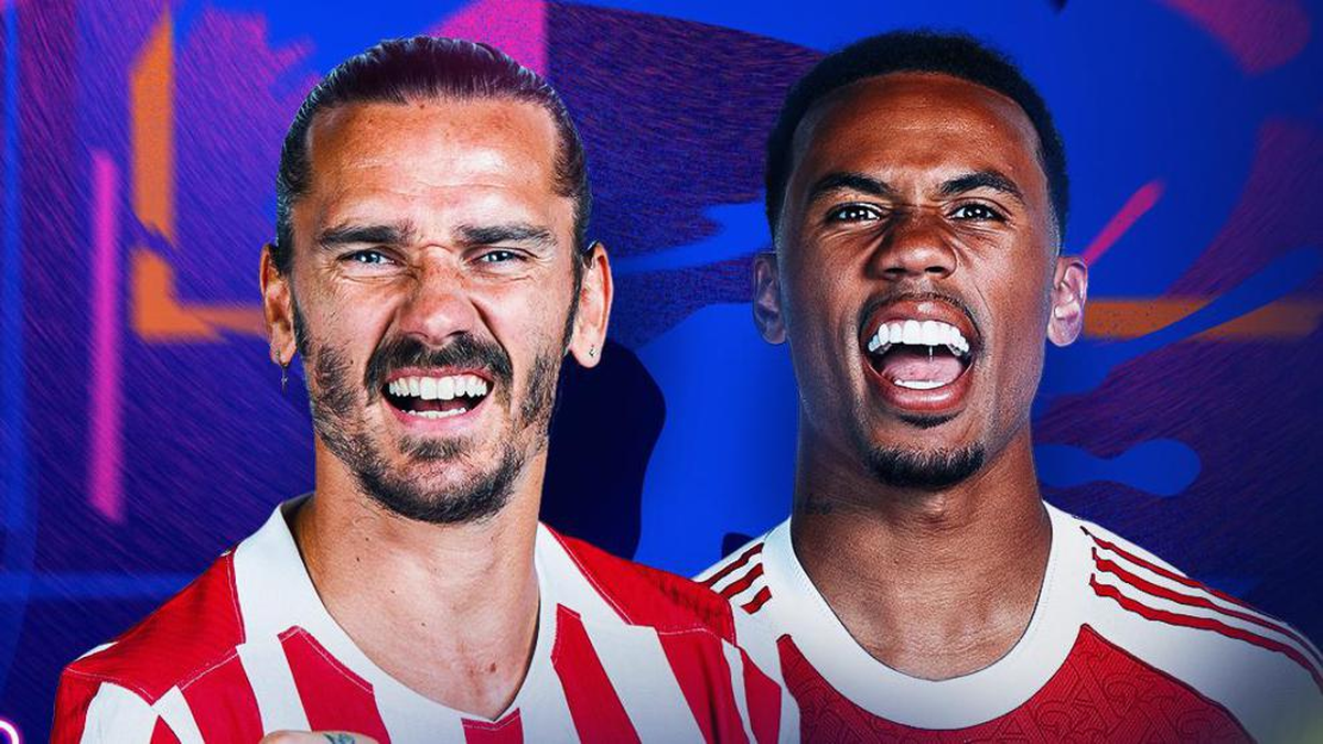 Atlético de Madrid vs Arsenal: EN VIVO