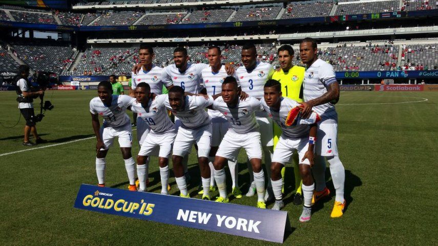 Panamá clasifica a semifinales de la Copa Oro