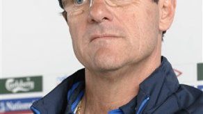 Inglaterra: Capello dice que su plantel aún tiene tres vacantes