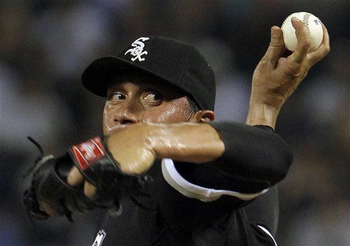 MLB: Medias Blancas 5, Angelinos 2; Garcí­a se lleva la victoria