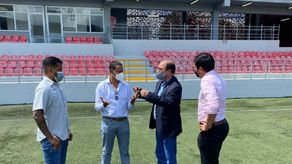 Pandeportes veta el Estadio Maracaná para práctica de fútbol profesional
