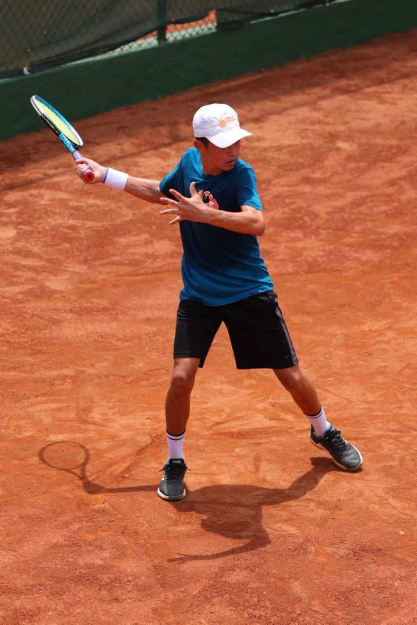 Chad Valdés Jr destaca en el USTA.