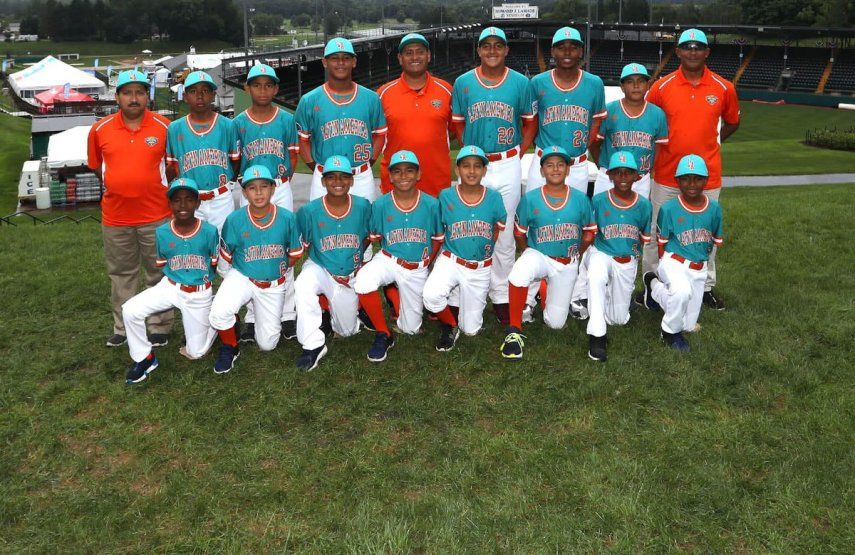 Panamá debutó con victoria en Williamsport ante Canadá