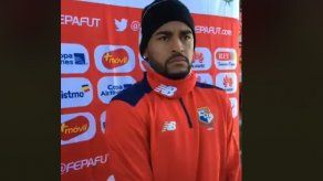 Las palabras de Godoy y Cummings previo al amistoso frente a Dinamarca