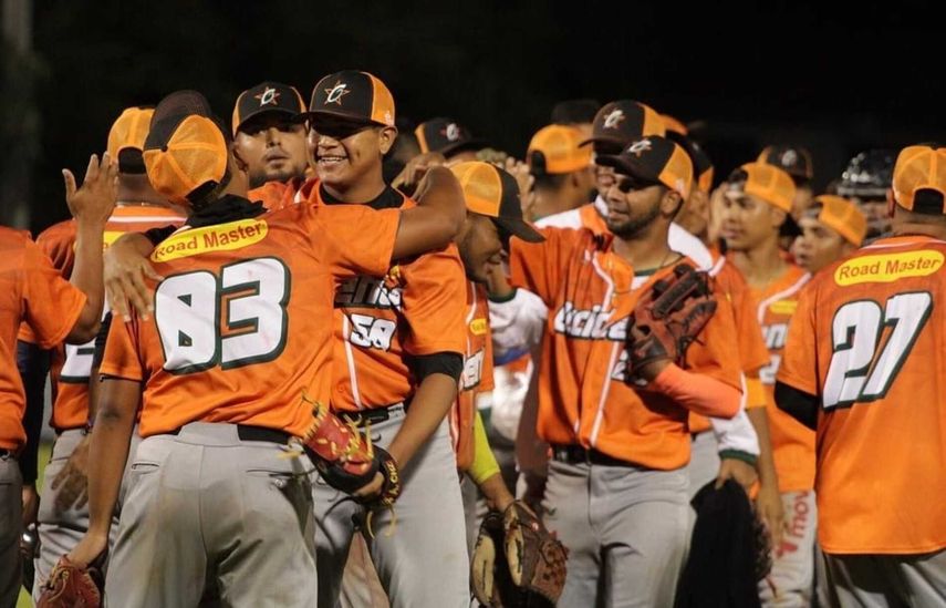 Béisbol Mayor 2022: Partido para el miércoles 8 de junio