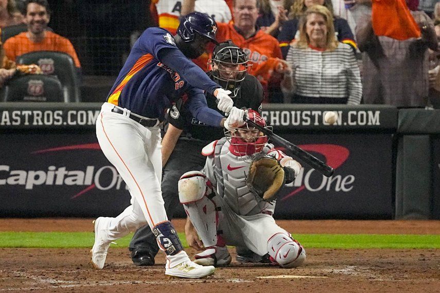 Astros de Houston, al fin campeones de la Serie Mundial