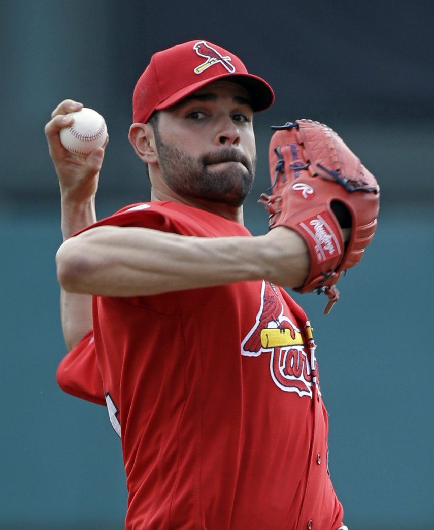 García admite 4 y Cardenales empatan ante Bravos