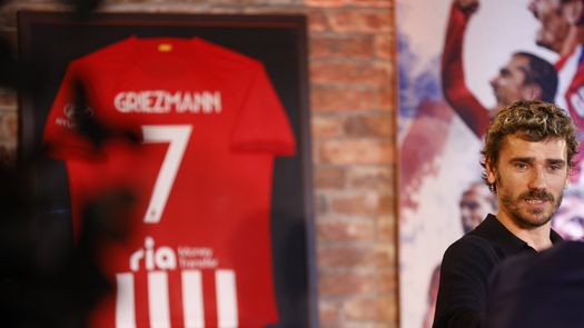Antoine Griezmann: Cometí un error como lo puede cometer cualquiera