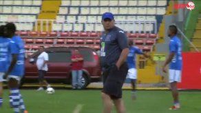 Honduras solo piensa en Panamá al que consideran un difícil rival