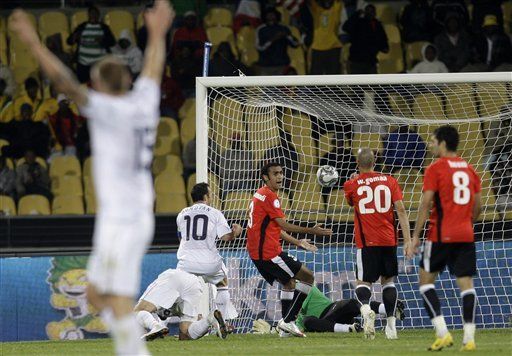 Confed: EEUU vence a Egipto y obra milagro