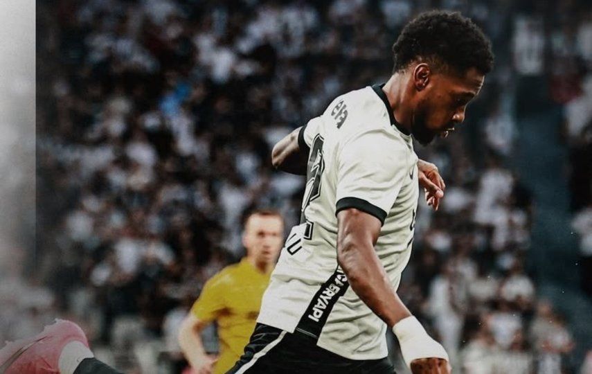 El Besiktas y Michael Amir Murillo avanzan a los playoff de la Europa League