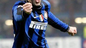 Campeones: Milito y Cambiasso le dan la victoria al Inter
