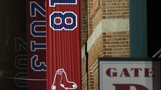 Boston listo para celebrar título de los Medias Rojas
