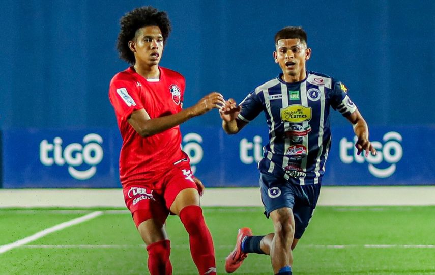 LPF: Tabla de posiciones tras la jornada 5 del Apertura 2025