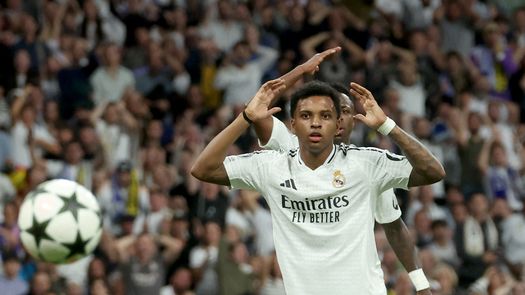 Rodrygo y Lucas Vázquez causan baja para el Real Madrid