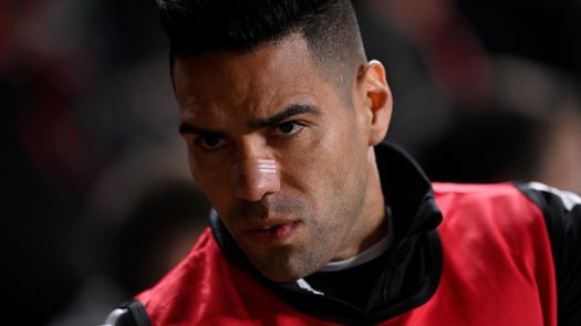 Radamel Falcao es anunciado como nuevo jugador de Millonarios