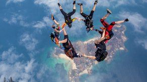 Muere paracaidista mexicano en Isla Contadora