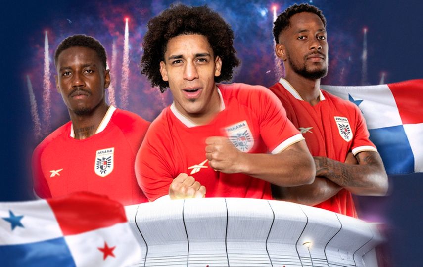 Selección de Panamá enfrentará a República Dominicana previo al Mundial 2026